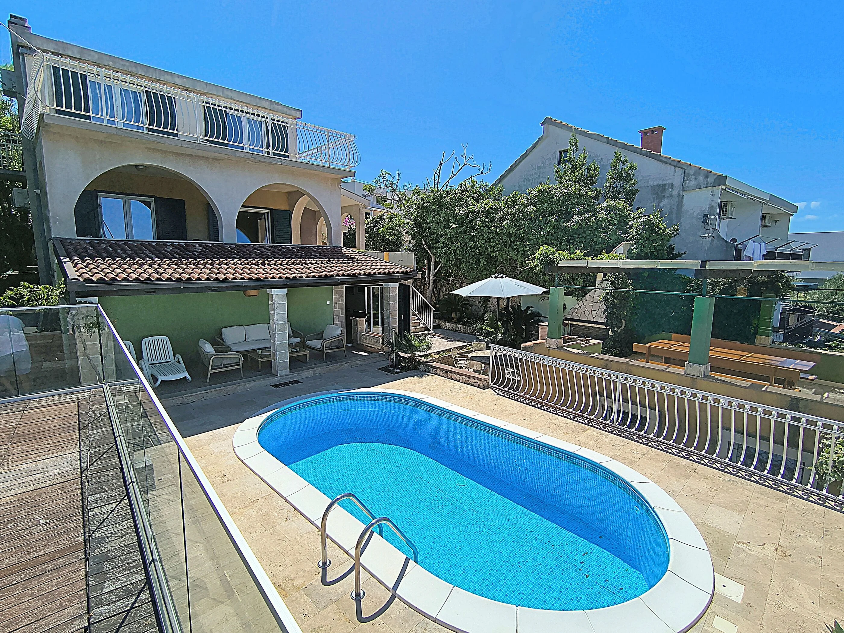 House Villa Carmen Razanj