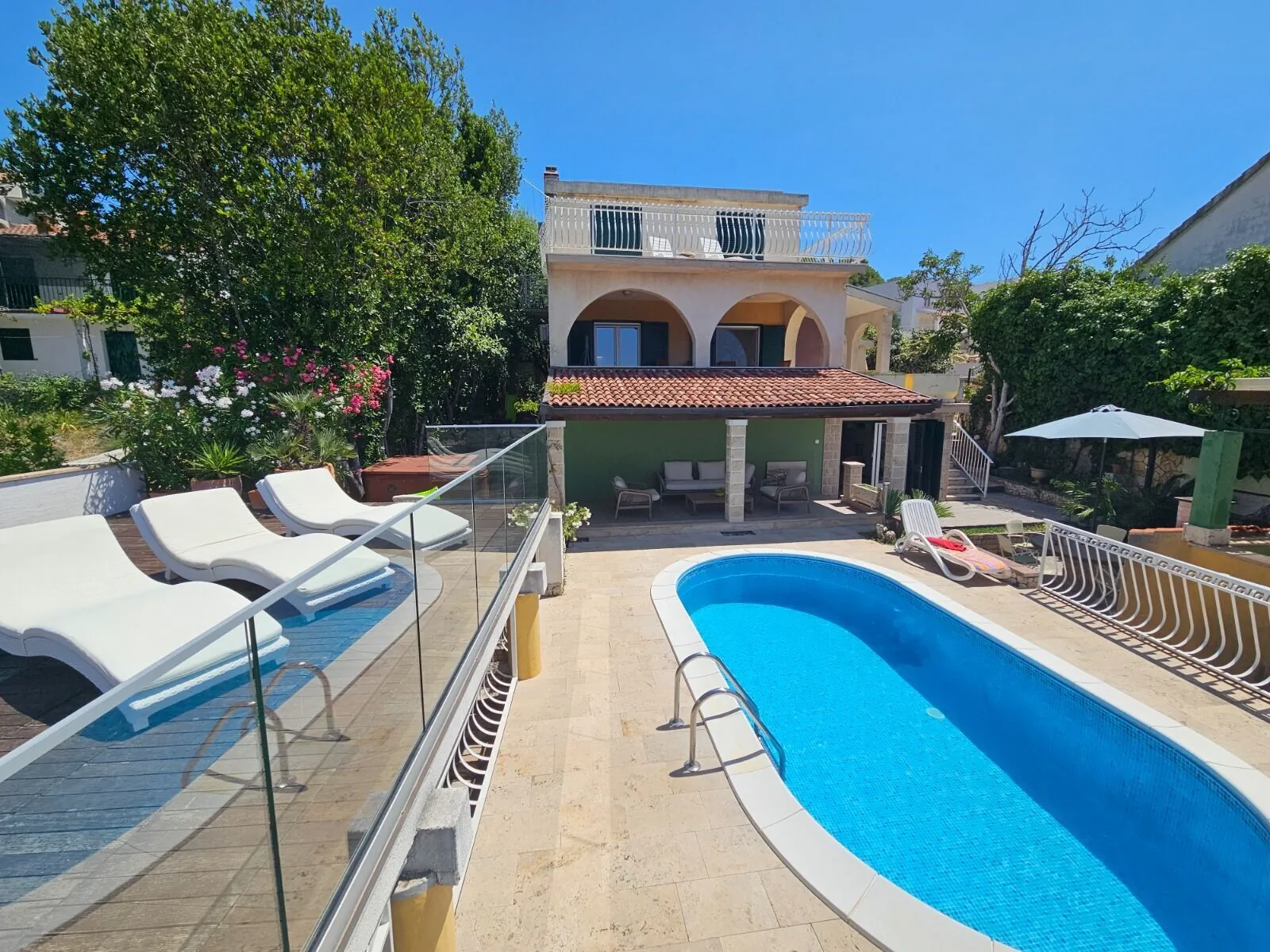 House Villa Carmen Razanj