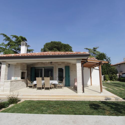 Bungalow Andreja Savudrija  2