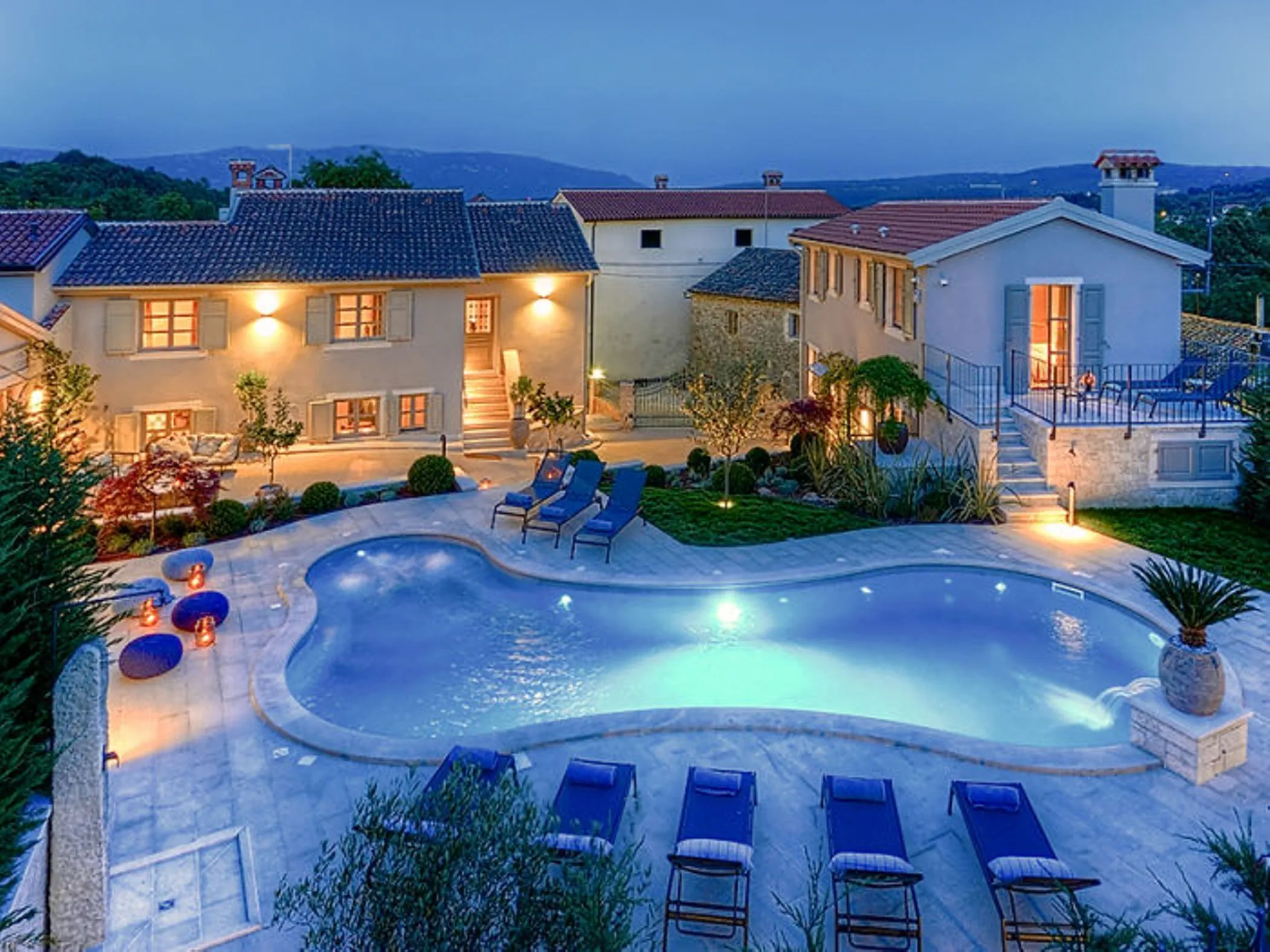 Villa Zita Exclusive Floričići, Pićan
