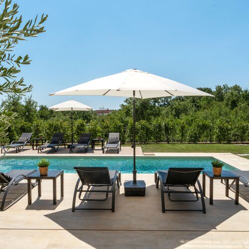 Villa Palazzina I s bazenom i wellnesom Vranici  4