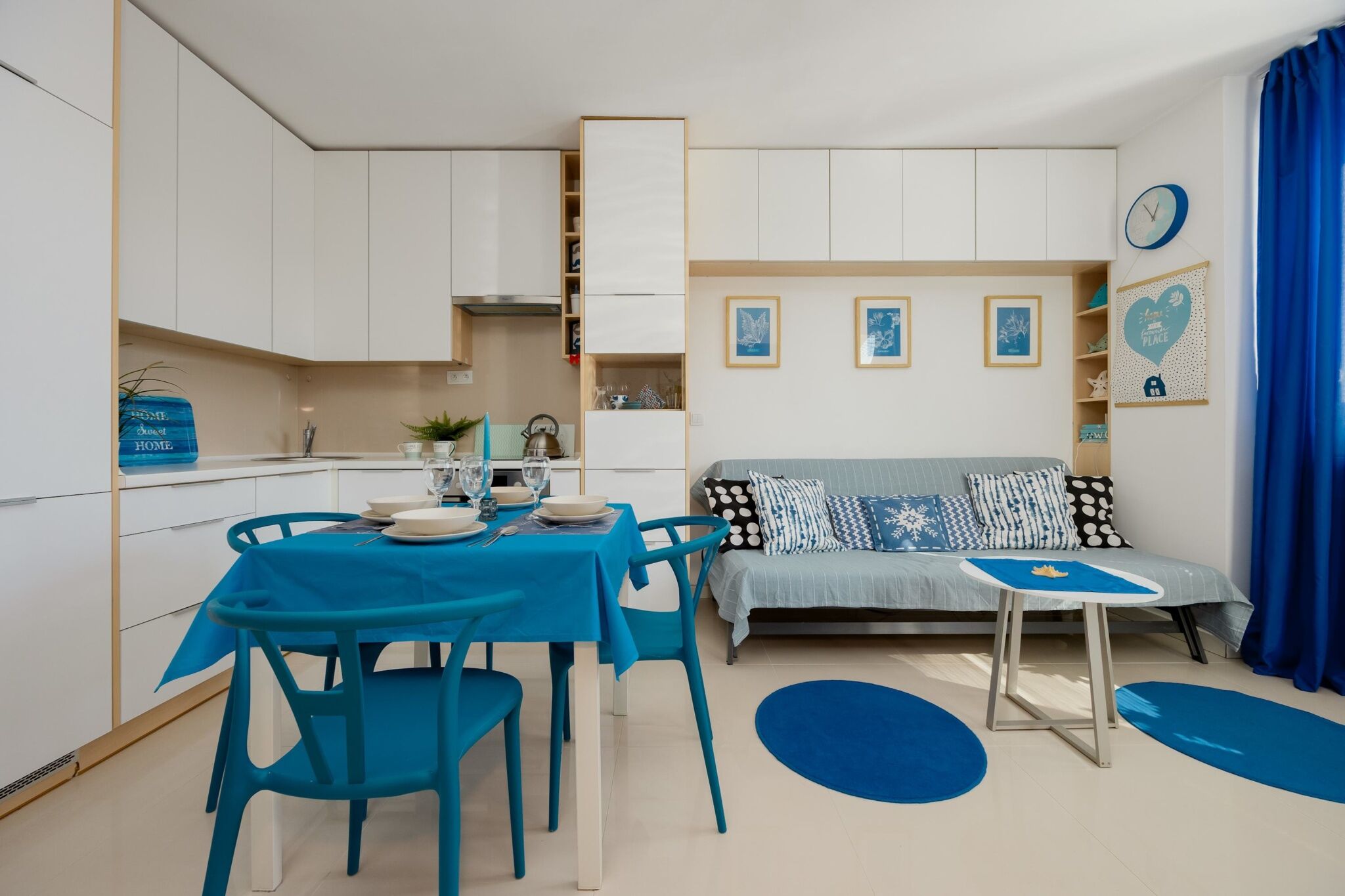 Kowalczyka 1 | Przytulny Apartament | Balkon