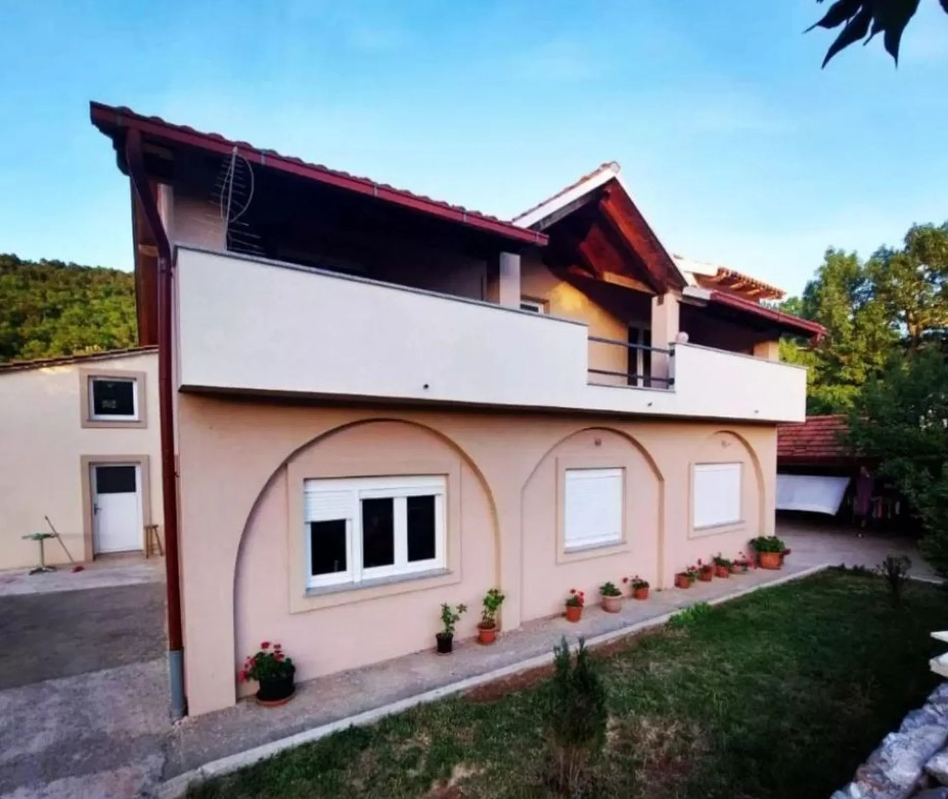 Apartments Velebit house Biljevine
