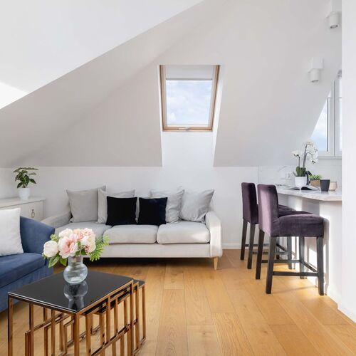 Królowej Jadwigi 94 | Jasny Apartament | Parking | Kraków