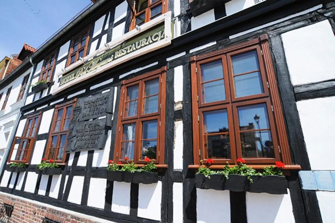 Noclegi pod Muzami Kamień Pomorski