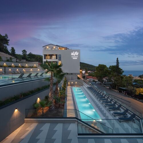 Alfir Resort Blato ★★★★ 4