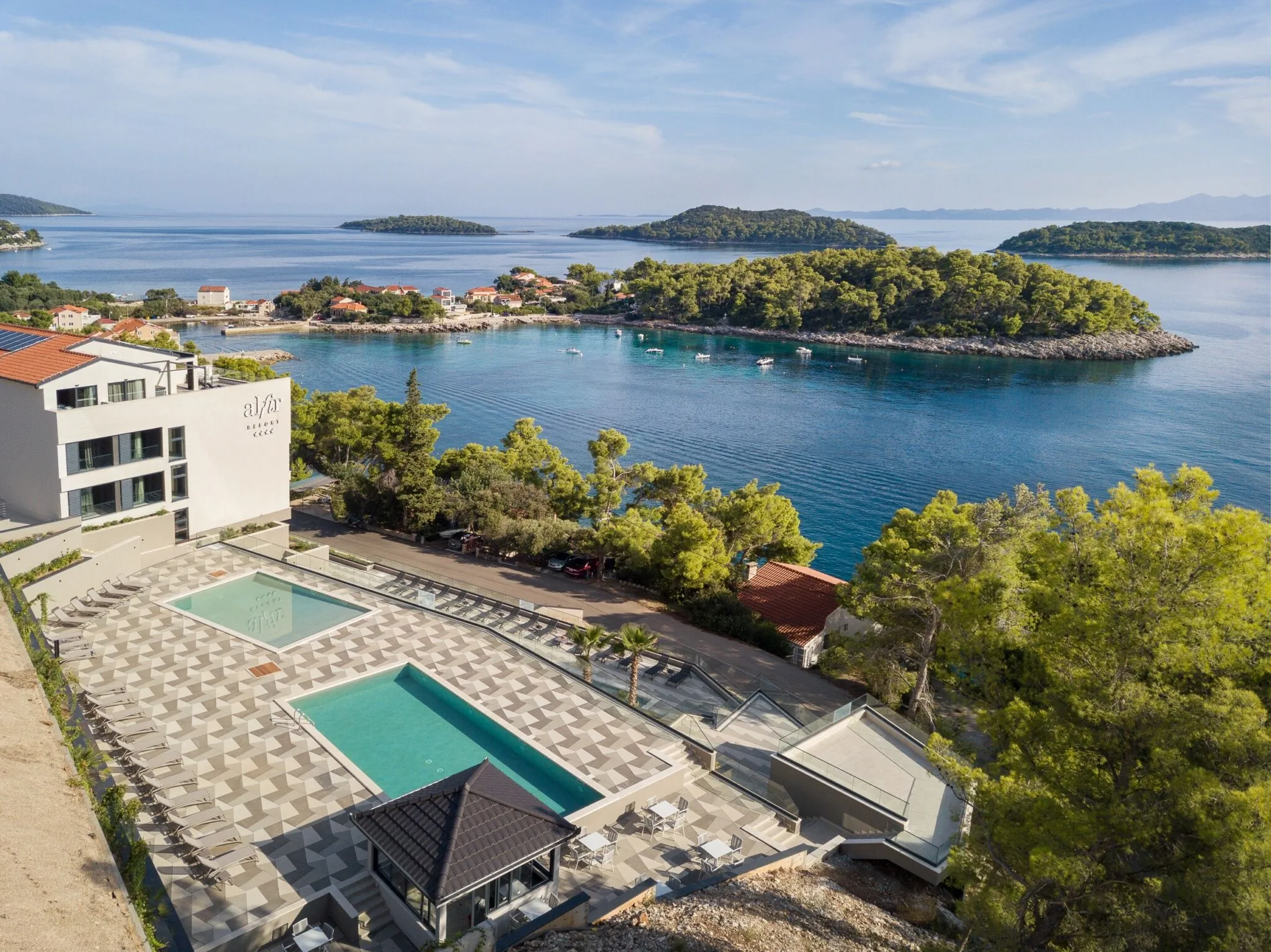 Aminess Alfir Hotel Blato