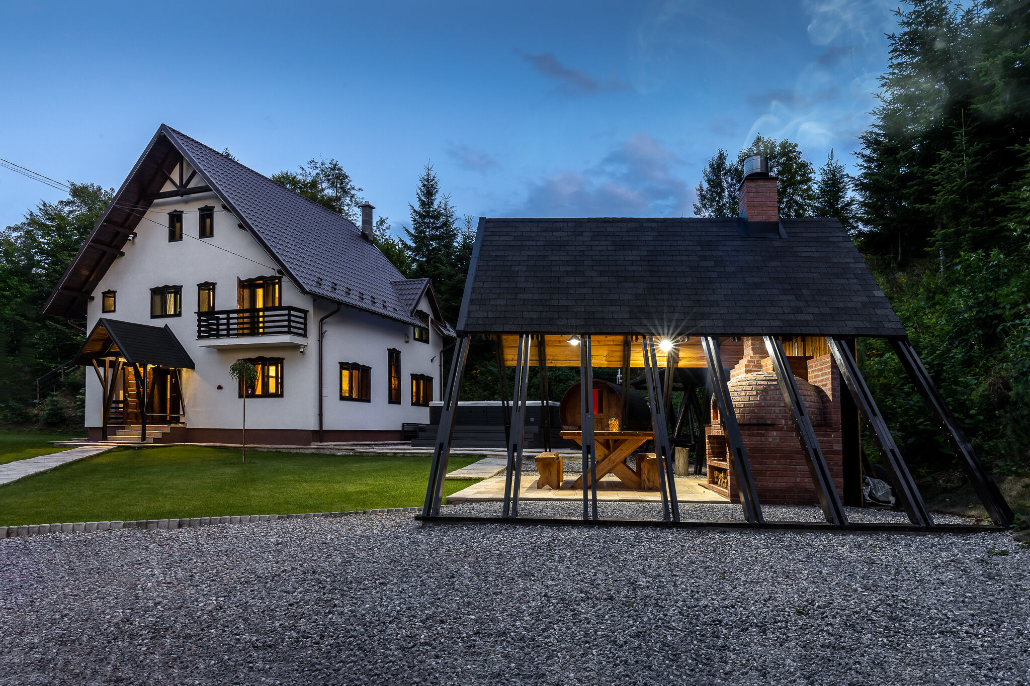 Villa Tresor Gura Humorului