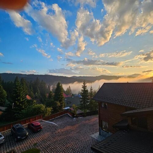 Pensiunea Ana Maria Durău