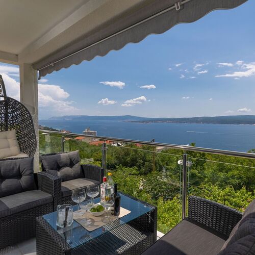 Apartment Natura Suites Dramalj ★★★★ 2