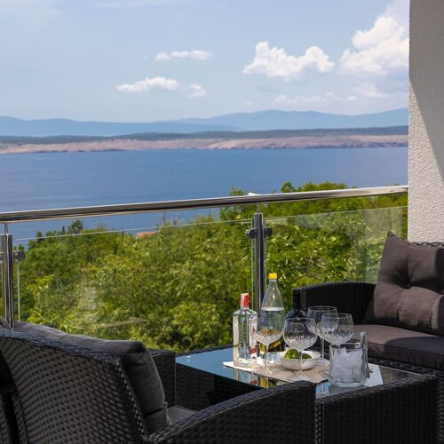 Apartment Natura Suites Dramalj ★★★★ 4