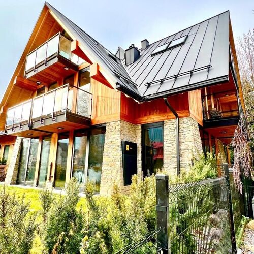 Apartament Crusoe Zakopane