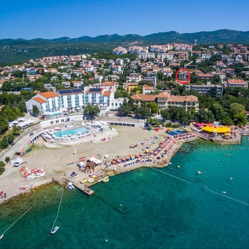 Apartman Brlja Novi Vinodolski  2
