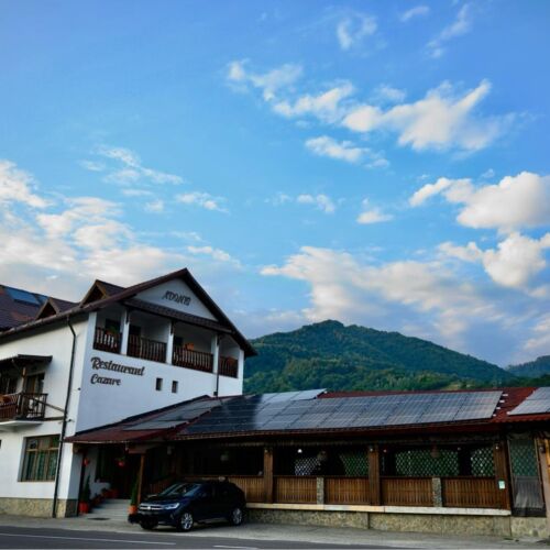 Pensiunea Adonis Arefu