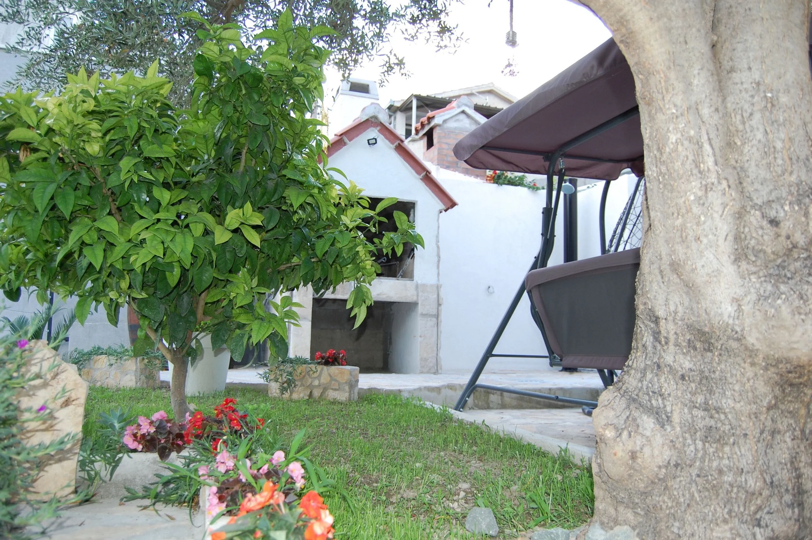 House Sun Kastel Stari