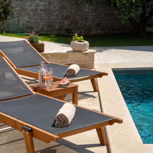 Villa Caterina s bazenom Sveti Lovrec