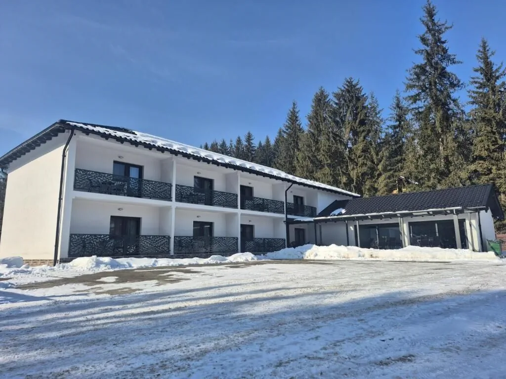 Casa de Vacanță Magheruș
