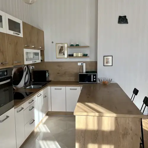 Elegáns Apartman Keszthely 004 kép