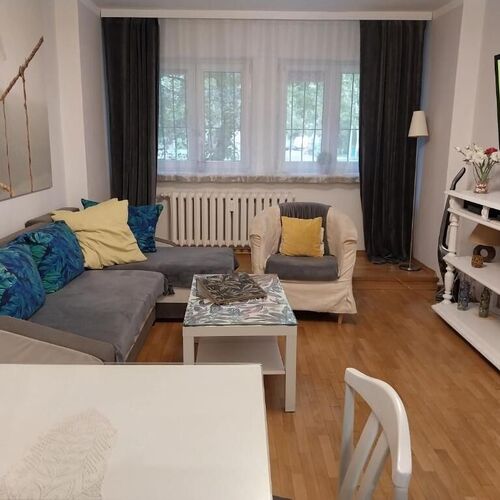 Apartament Dymińska