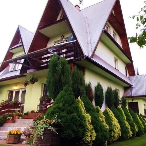 Dom Wczasowy Jastrun Białka Tatrzańska