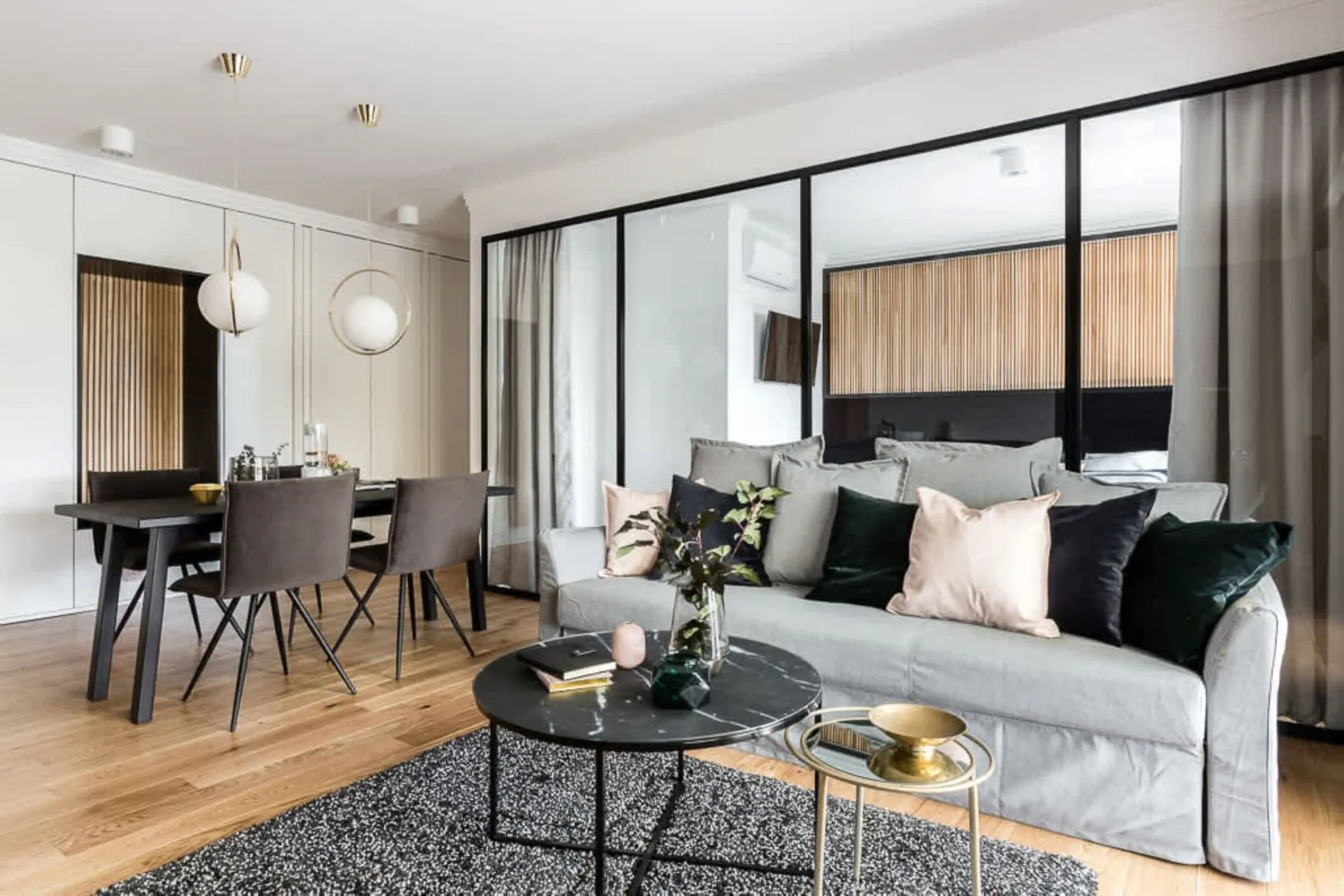 Wypoczynkowa 14 | Apartament z A/C | Parking | Gdańsk