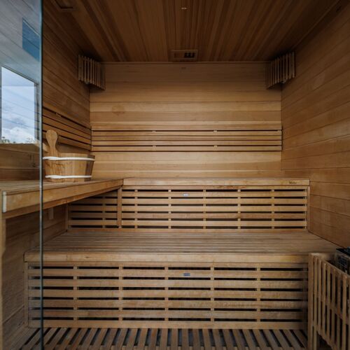 Villa Bauhaus Wellness Apartman 204  4
