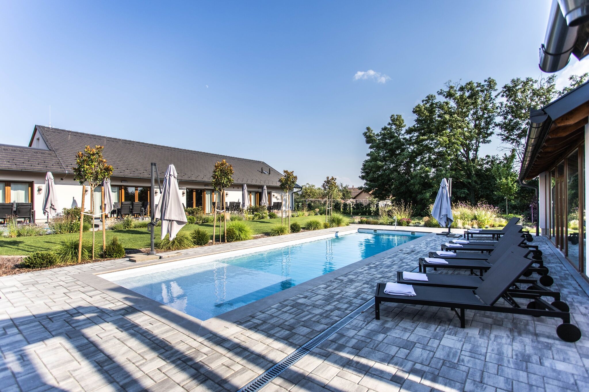 MAGDAROSA Resort Harkány
