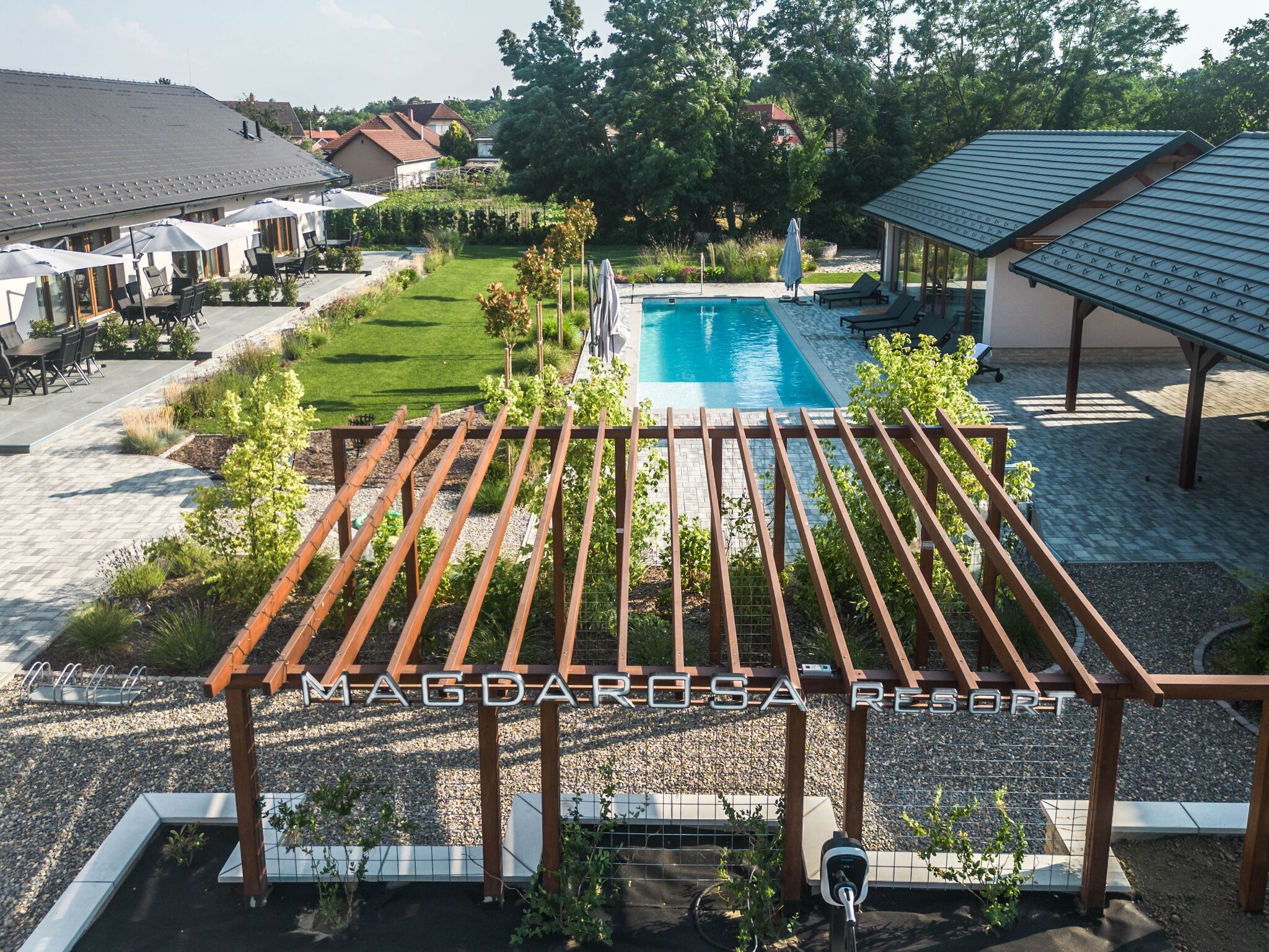 MAGDAROSA Resort Harkány