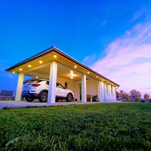 Petra Vendégház Tapolca