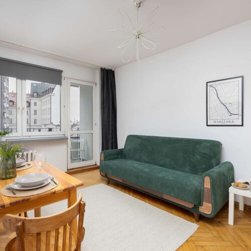 Daniłowiczowska 11 | Studio | Blisko Starego Miasta | Warszawa