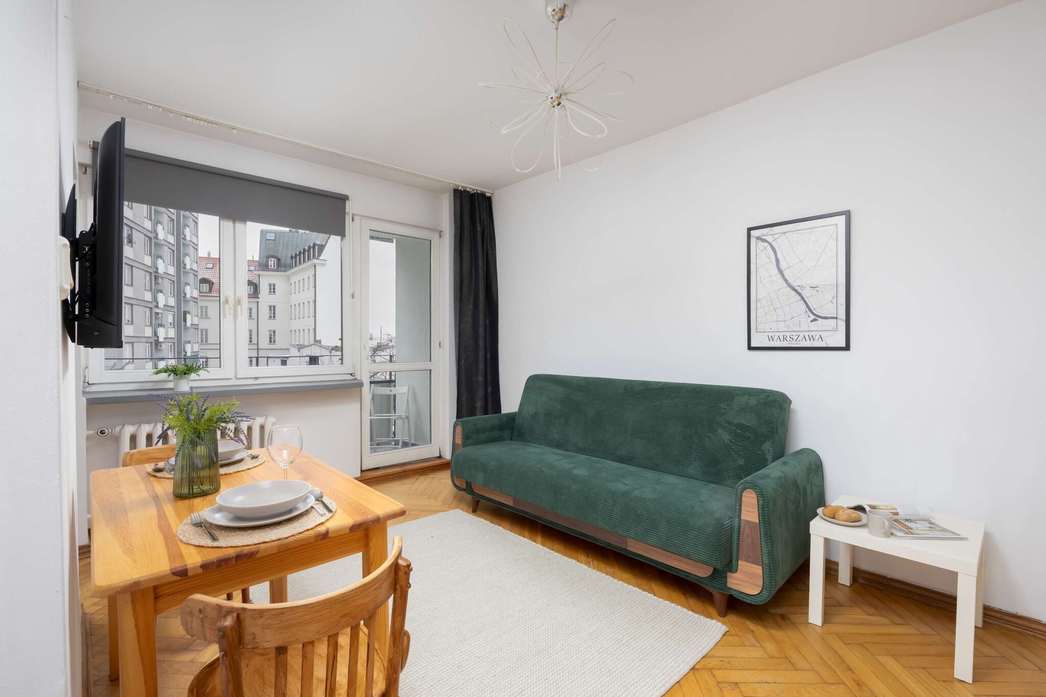 Daniłowiczowska 11 | Studio | Blisko Starego Miasta | Warszawa