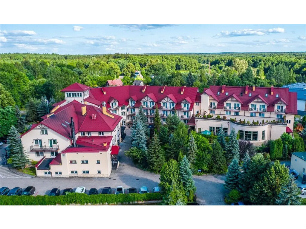 Hotel Białowieski Conference, Wellness & SPA