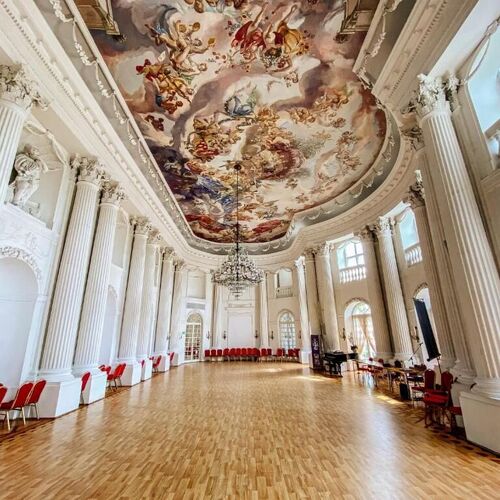 Sala Balowa do zwiedzania