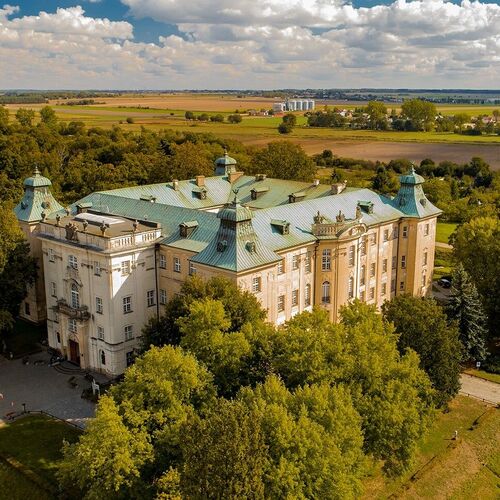 Hotel Zamek Królewski w Rydzynie