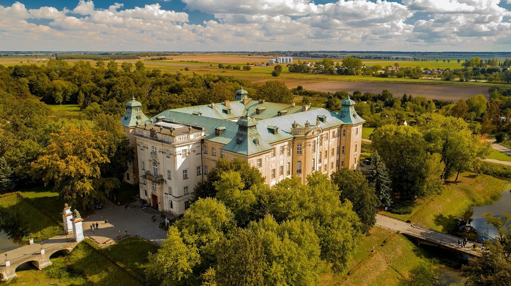 Hotel Zamek Królewski w Rydzynie