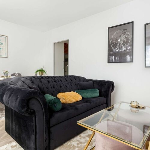 Guderskiego 59 | Nowoczesny Apartament | Parking Gdańsk