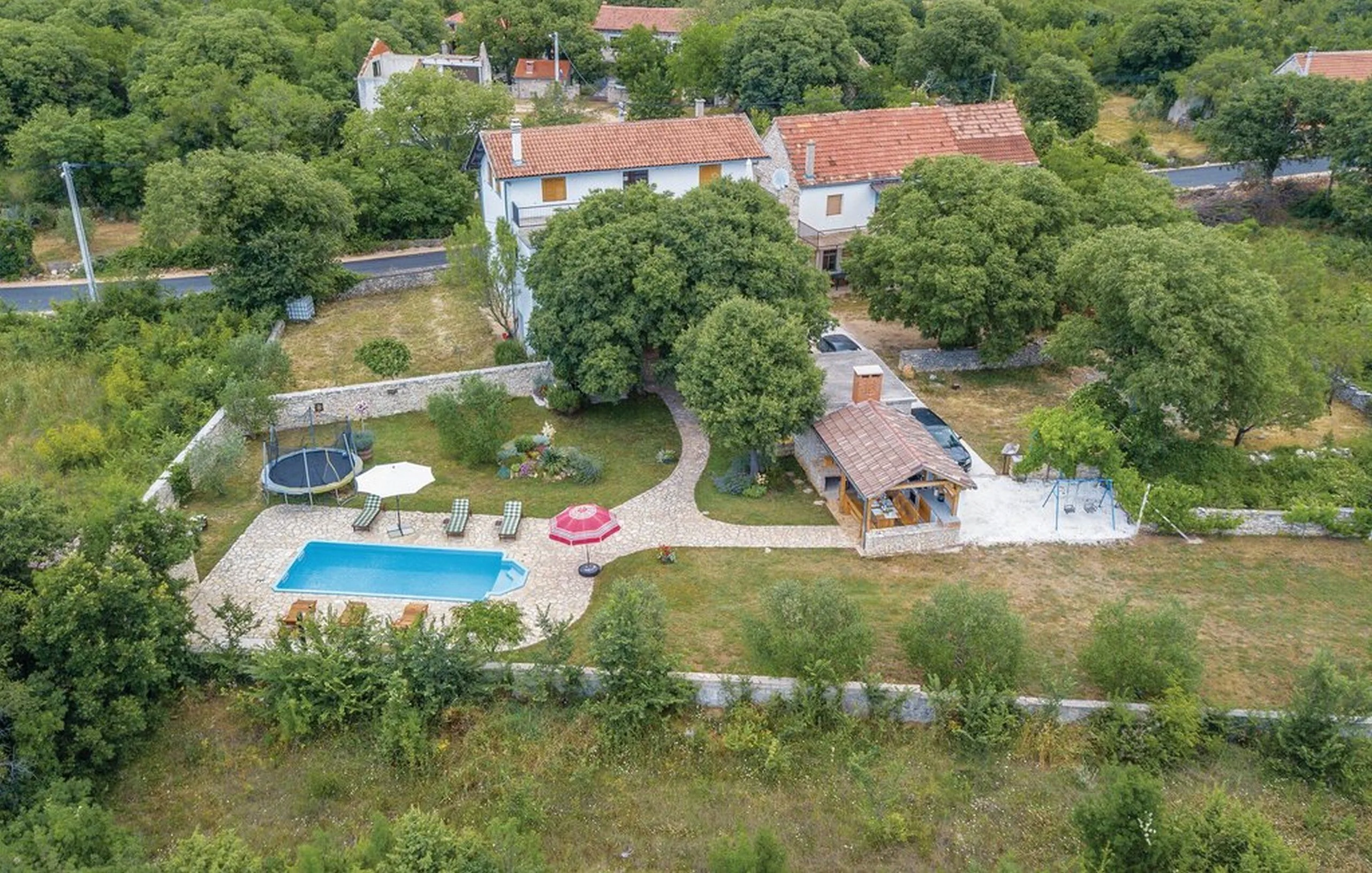 House Rural Soul Oklaj
