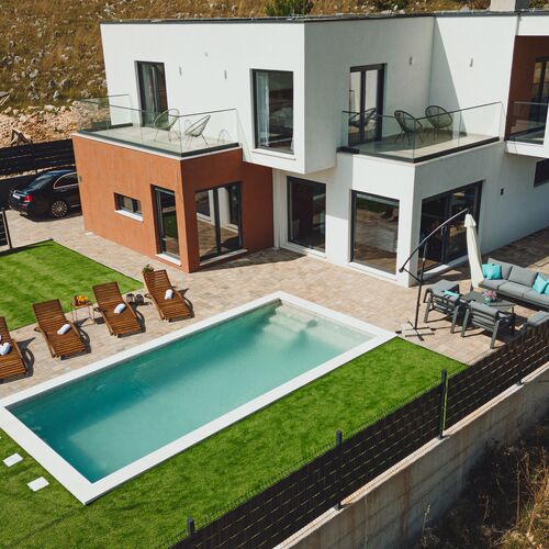 Villa Meridiem Krušvar