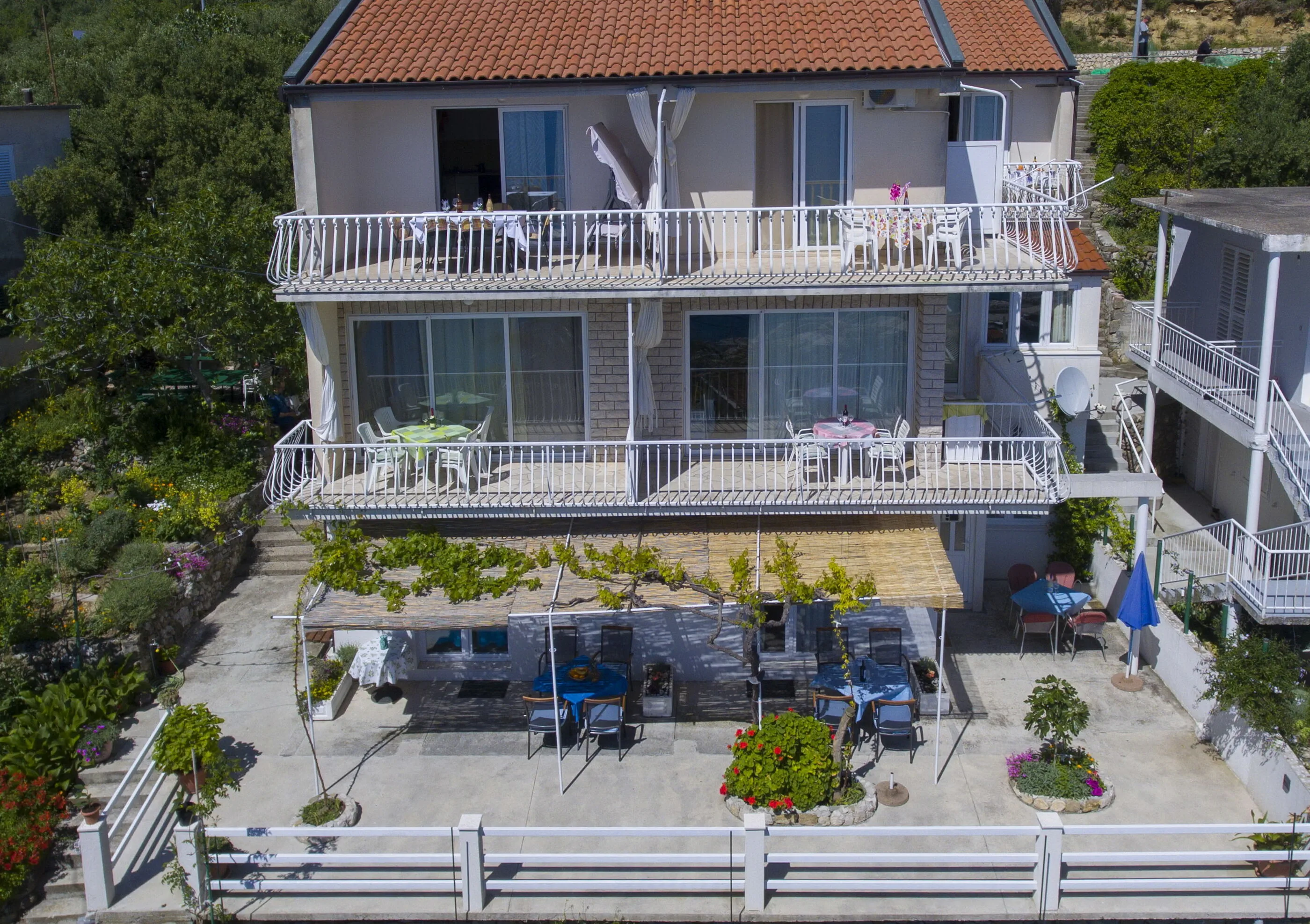 Apartments Lendić Podgora