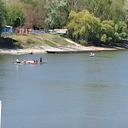 Dunai Kilátás Apatman Budapest 025 kép
