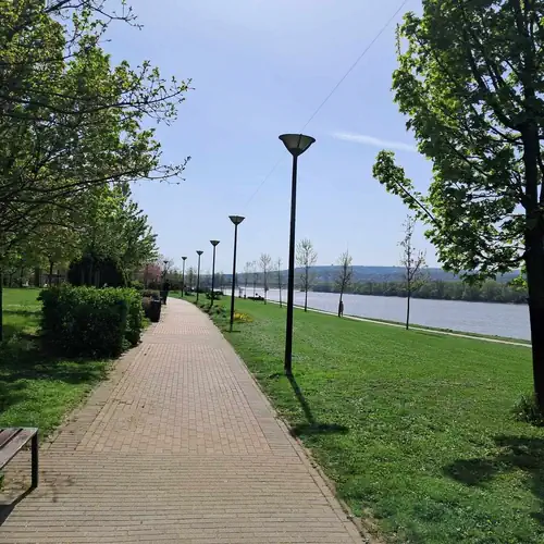 Dunai Kilátás Apatman Budapest 027 kép