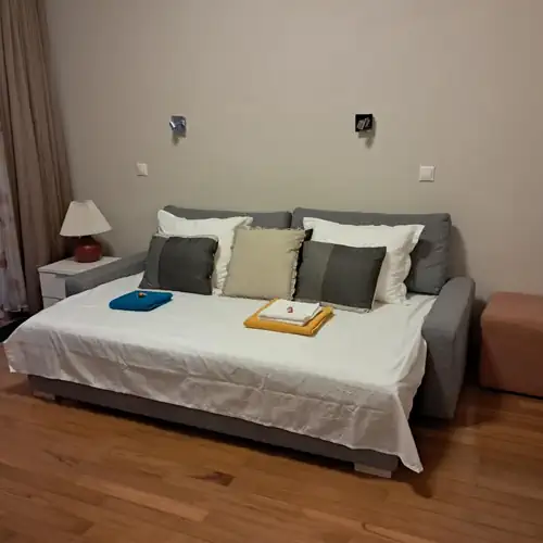 Dunai Kilátás Apatman Budapest 030 kép