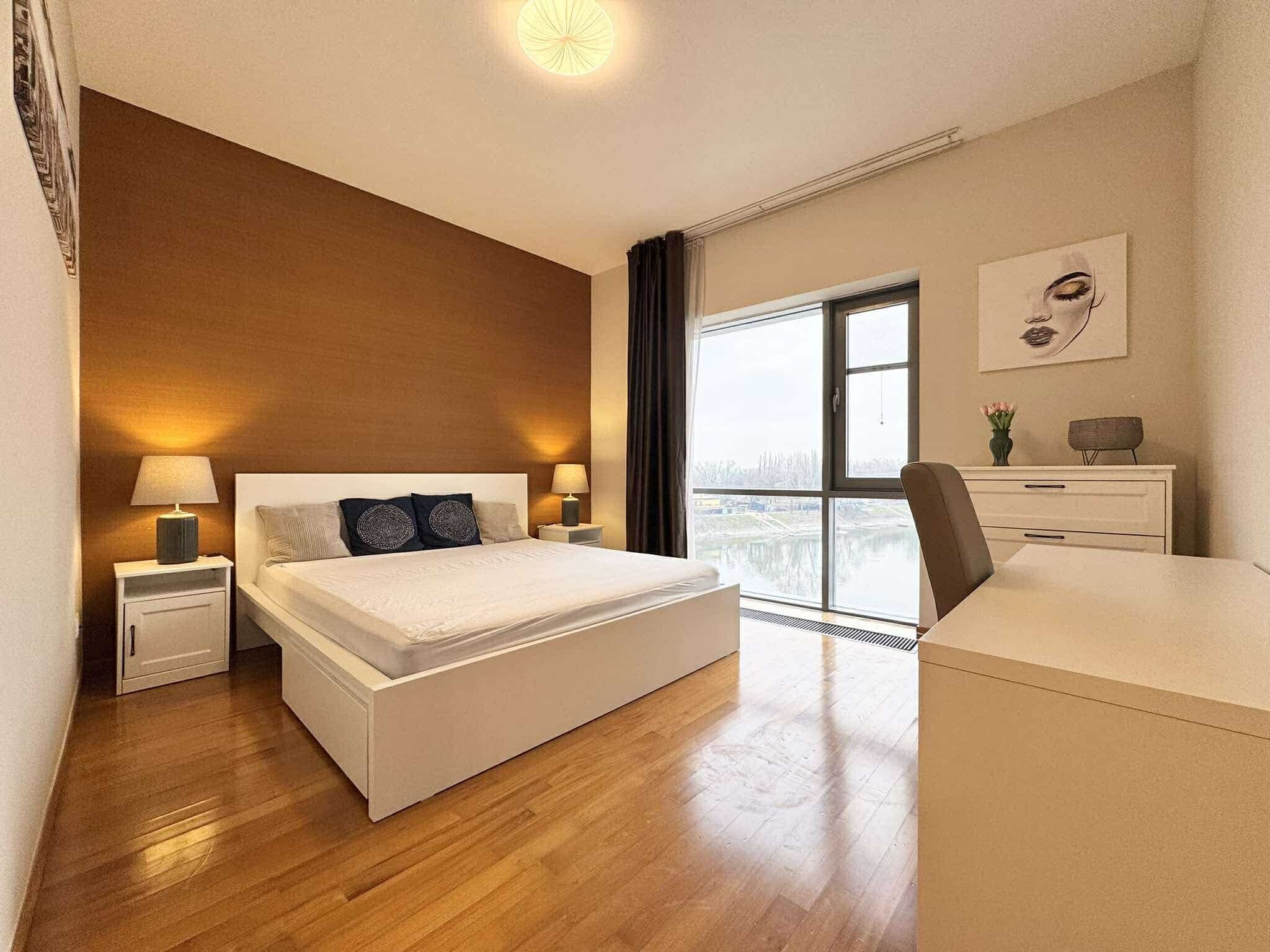 Dunai Kilátás Apatman Budapest