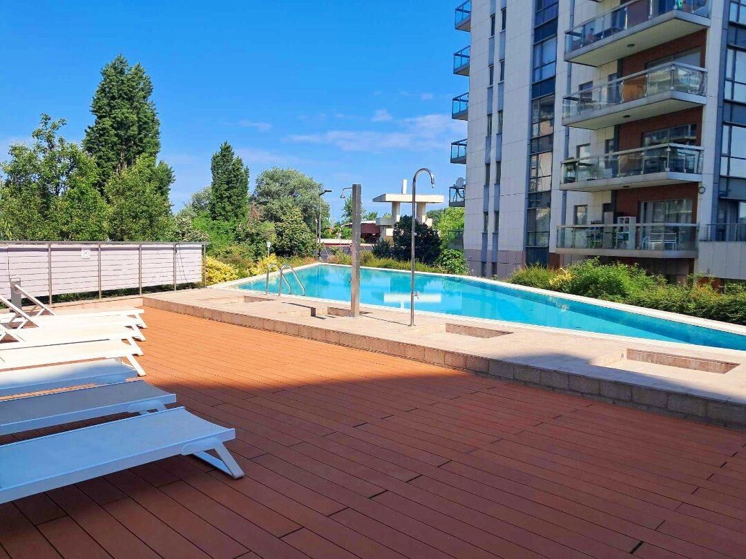 Dunai Kilátás Apatman Budapest