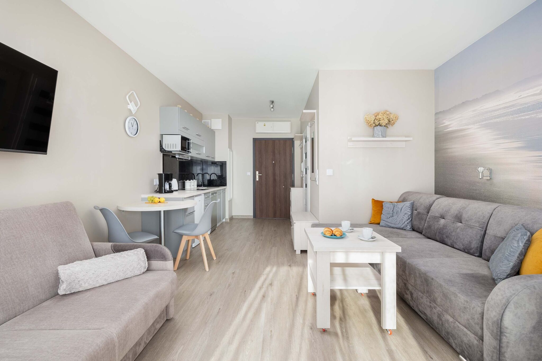 Bel Mare 211 | Apartament nad Morzem | Parking