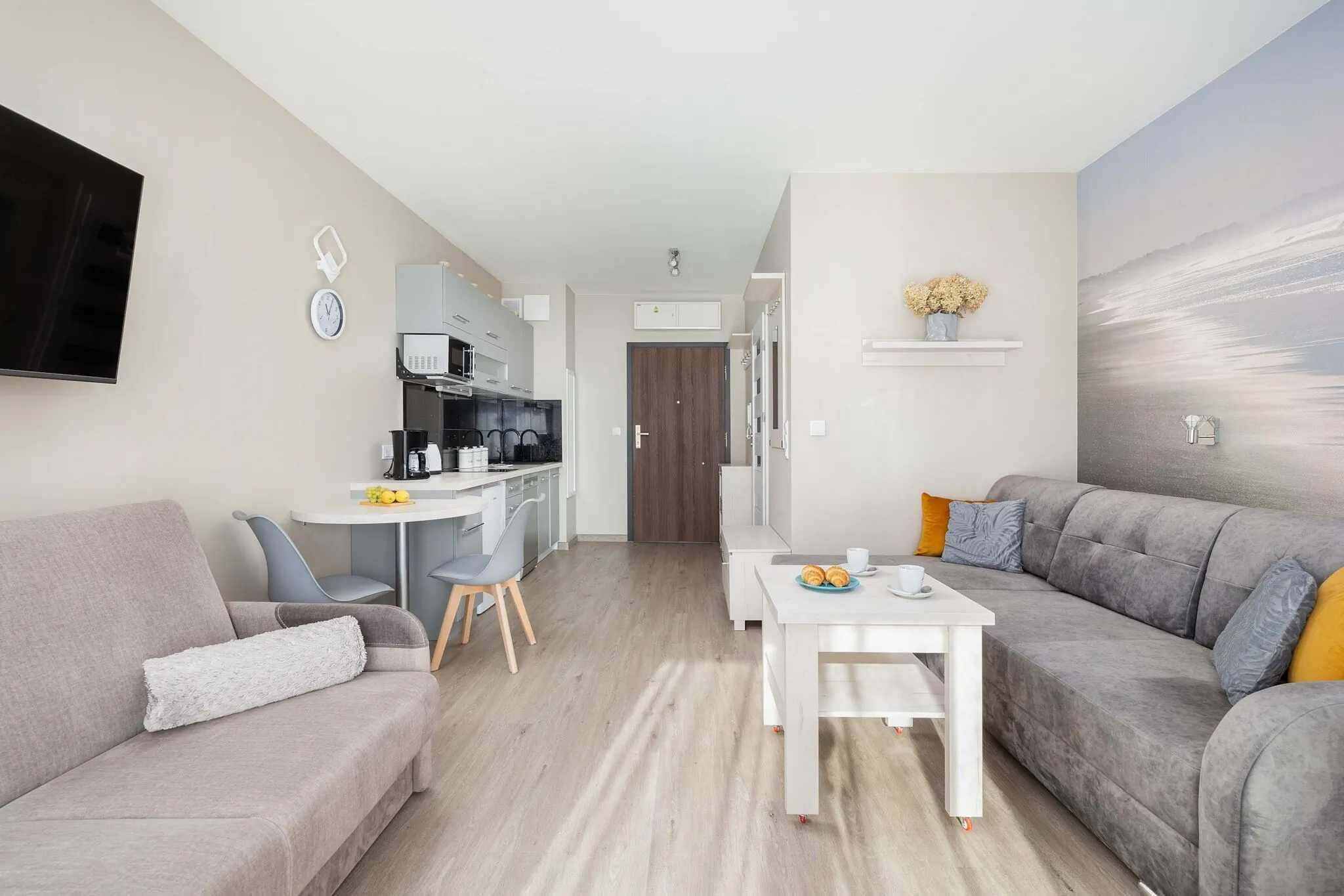 Bel Mare 211 | Apartament nad Morzem | Parking