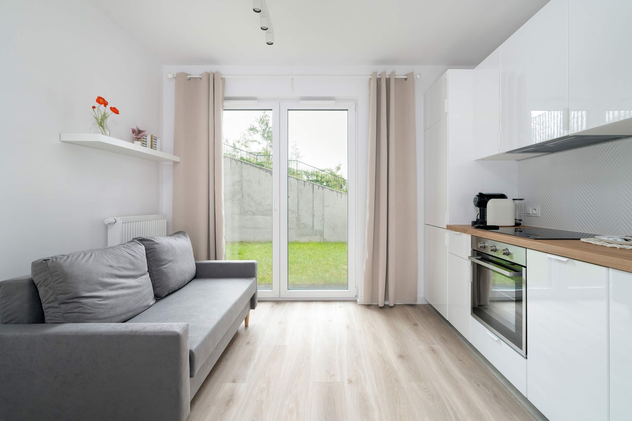 Janickiego 25B | Nowoczesny Apartament | Parking Poznań