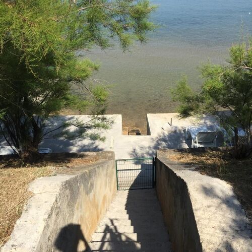 Holiday Home Beachfront Privlaka  3