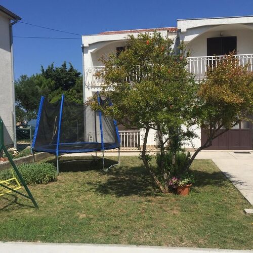 Holiday Home Beachfront Privlaka  4
