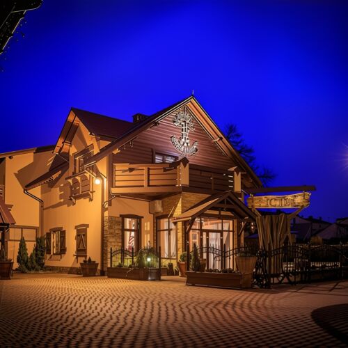 Hotel - Karczma Klimtówka Wolbrom